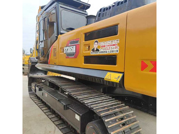 Excavadora Used Heavy Construction Equipment Sany Sy365H Bigger Second Hand Excavator Used Machine Hot Sale: foto 3