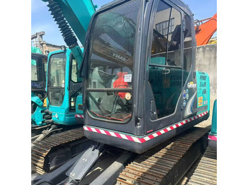 Excavadora KOBELCO