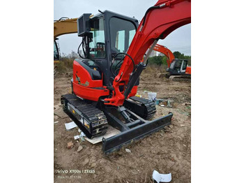 Excavadora de cadenas Used Kubota U35 New Model  Mini Excavator Second Hand Machine Popular Brand Japan Kubota Hydraulic Machinery [ Copy ] [ Copy ] [ Copy ] [ Copy ]: foto 4