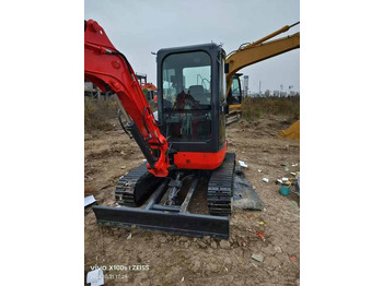 Excavadora de cadenas Used Kubota U35 New Model  Mini Excavator Second Hand Machine Popular Brand Japan Kubota Hydraulic Machinery [ Copy ] [ Copy ] [ Copy ] [ Copy ]: foto 2