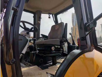 Retroexcavadora Used Small Bakchoe Loader JCB 4CX Towable Backhoe/3cx 4cx Jcb Backhoe Loader for Sale: foto 5