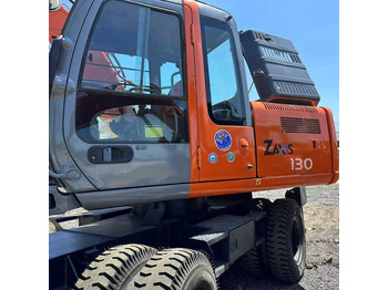 Excavadora HITACHI ZX130W
