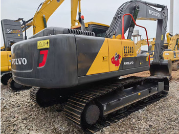 Excavadora de cadenas volvo ec240 [ Copy ] [ Copy ]: foto 4