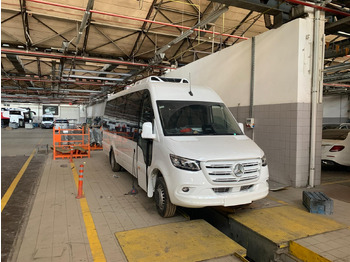 Minibús MERCEDES-BENZ Sprinter 519