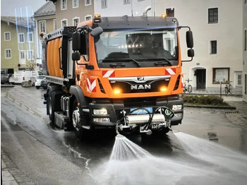 Camión cisterna MAN TGA