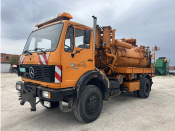 Leasing de  Mercedes-Benz 1928 4x4, ВОМА, Две камери, Внос , Mercedes-Benz 1928 4x4, ВОМА, Две камери, Внос ,: foto 1