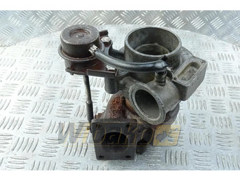 Turbocompresor HOLSET