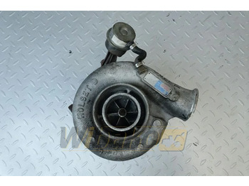 Turbocompresor HOLSET