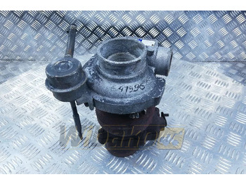 Turbocompresor HOLSET