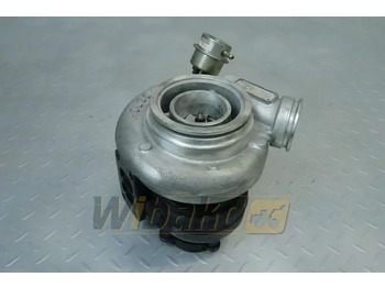 Turbocompresor HOLSET