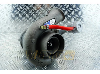 Turbocompresor HOLSET