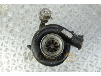 Turbocompresor HOLSET