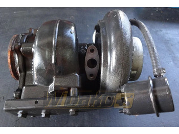 Turbocompresor HOLSET