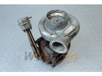 Turbocompresor HOLSET