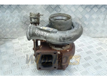 Turbocompresor HOLSET