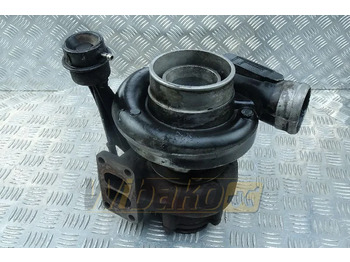 Turbocompresor HOLSET