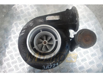 Turbocompresor HOLSET