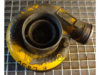 Turbocompresor HOLSET