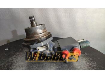 Motor hidráulico