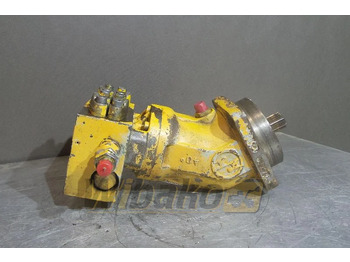 Motor hidráulico HYDROMATIK