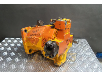 Motor hidráulico HYDROMATIK