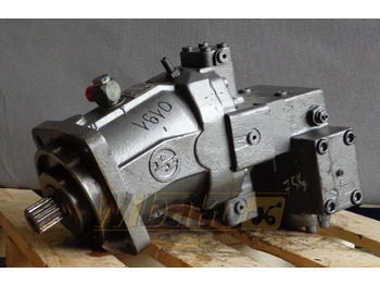 Motor hidráulico HYDROMATIK