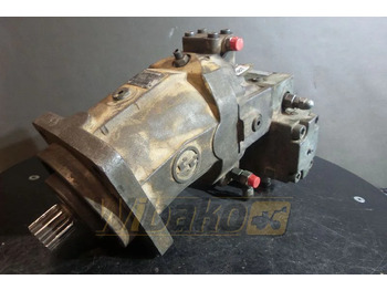 Motor hidráulico HYDROMATIK