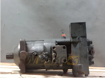 Motor hidráulico HYDROMATIK
