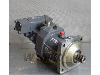 Motor hidráulico para Maquinaria de construcción Hydromatik A6VM140HA1T/63W-VZB380A-K R902030562: foto 3