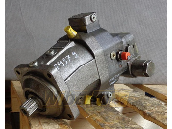 Motor hidráulico HYDROMATIK
