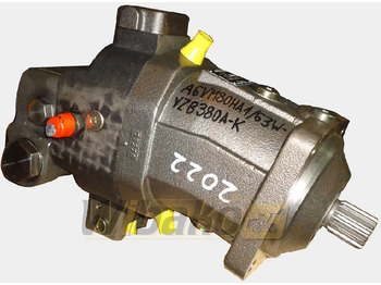 Motor hidráulico HYDROMATIK
