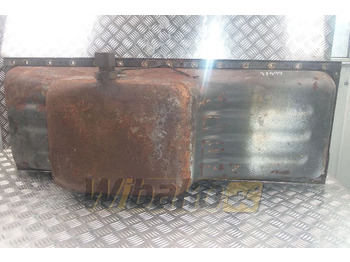 Cárter de aceite KOMATSU