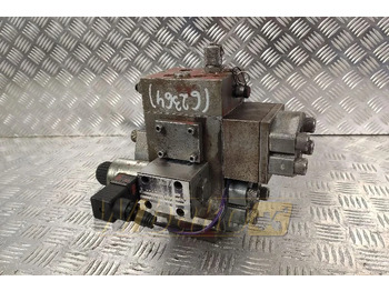 Válvula hidráulica LIEBHERR