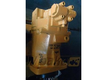 Motor hidráulico LIEBHERR