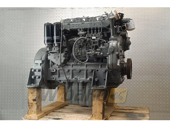 Motor para Maquinaria de construcción Liebherr D924 TI-E A2: foto 2 Motor para Maquinaria de construcción Liebherr D924 TI-E A2: foto 2