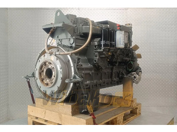 Motor LIEBHERR