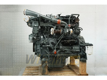 Motor para Maquinaria de construcción Liebherr D934 A7 10128321: foto 2 Motor para Maquinaria de construcción Liebherr D934 A7 10128321: foto 2