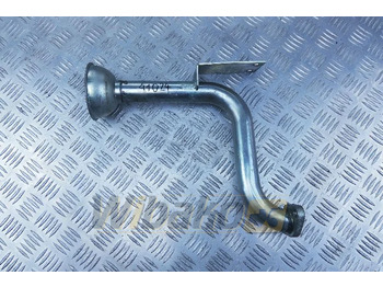 Cárter de aceite LIEBHERR