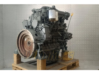 Motor LIEBHERR