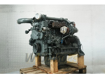 Motor para Maquinaria de construcción Liebherr D934 S A6 10119741: foto 2 Motor para Maquinaria de construcción Liebherr D934 S A6 10119741: foto 2