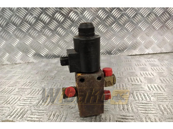 Válvula hidráulica LIEBHERR