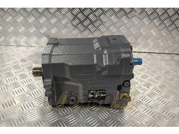 Motor hidráulico LINDE