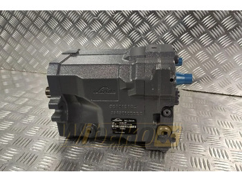 Motor hidráulico LINDE