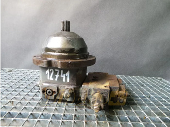 Motor hidráulico LINDE