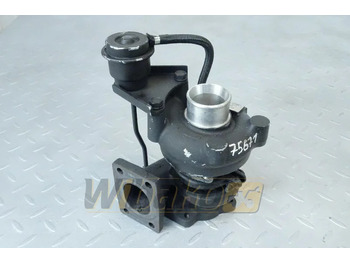 Turbocompresor MITSUBISHI