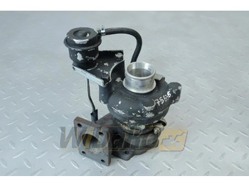 Turbocompresor MITSUBISHI