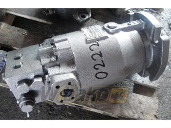 Motor hidráulico DANFOSS / SAUER