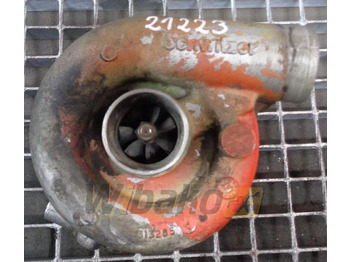 Turbocompresor SCHWITZER