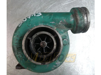 Turbocompresor SCHWITZER