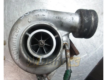 Turbocompresor SCHWITZER